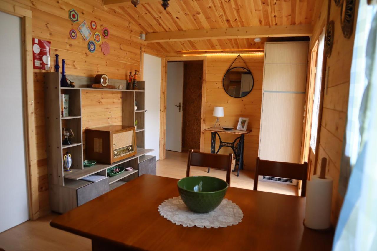 Casinha Do Canto กอยส์ ภายนอก รูปภาพ